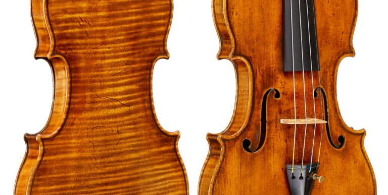 Stradivari, der König der italienischen Geigen – Venetian Violins